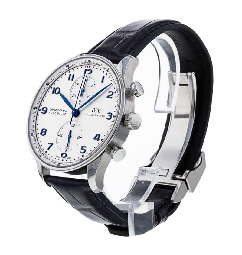 IWC Portuguese Chrono IW371446